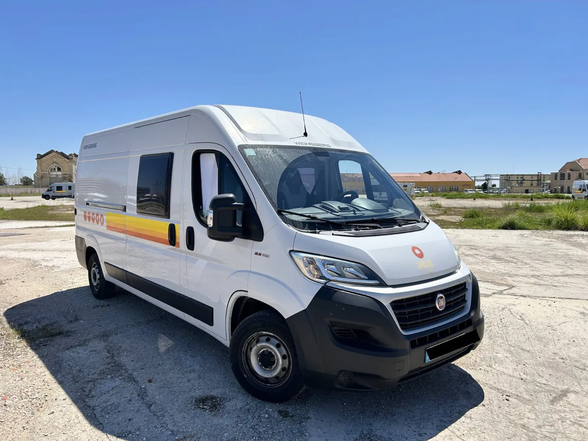 Weinsberg Carabus 600 K RHD - Image 1