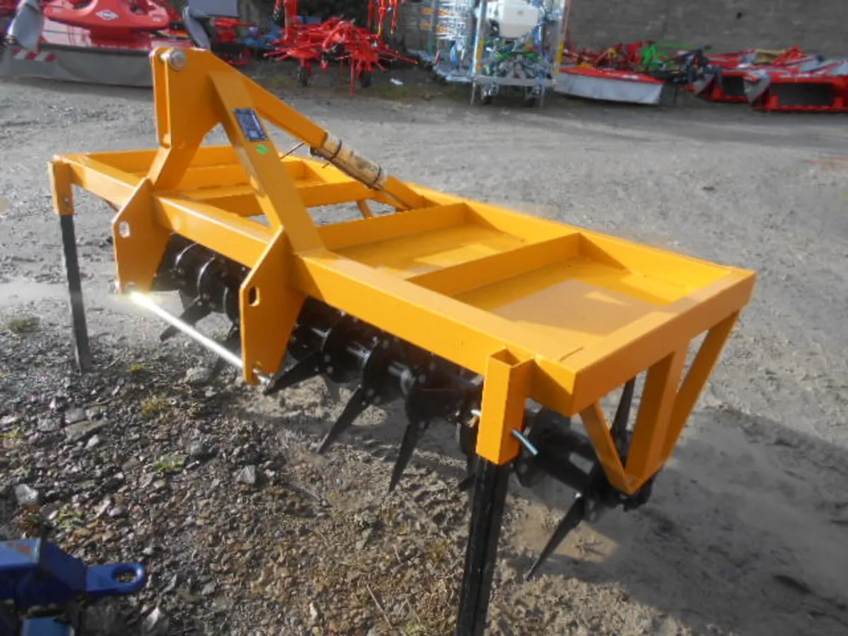 MCCONNEL 2.5M PASTURATOR, NEW - Image 3