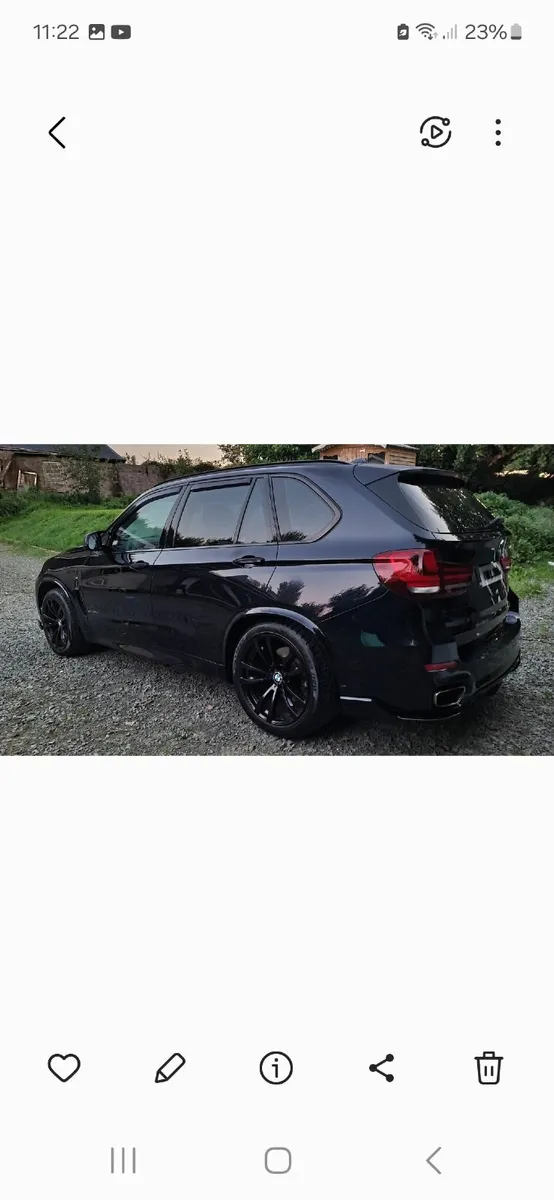 BMW X5 2014 - Image 1