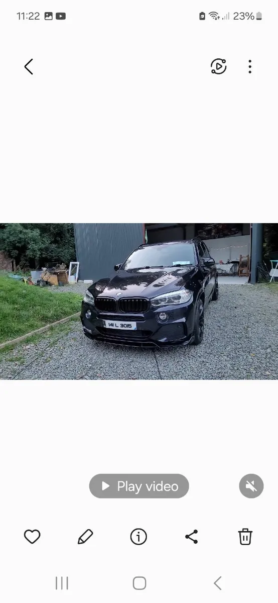 BMW X5 2014 - Image 2