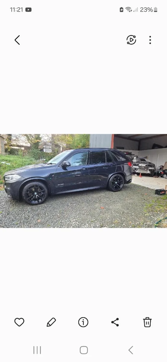 BMW X5 2014 - Image 3