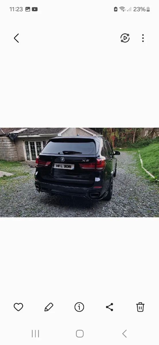 BMW X5 2014 - Image 4