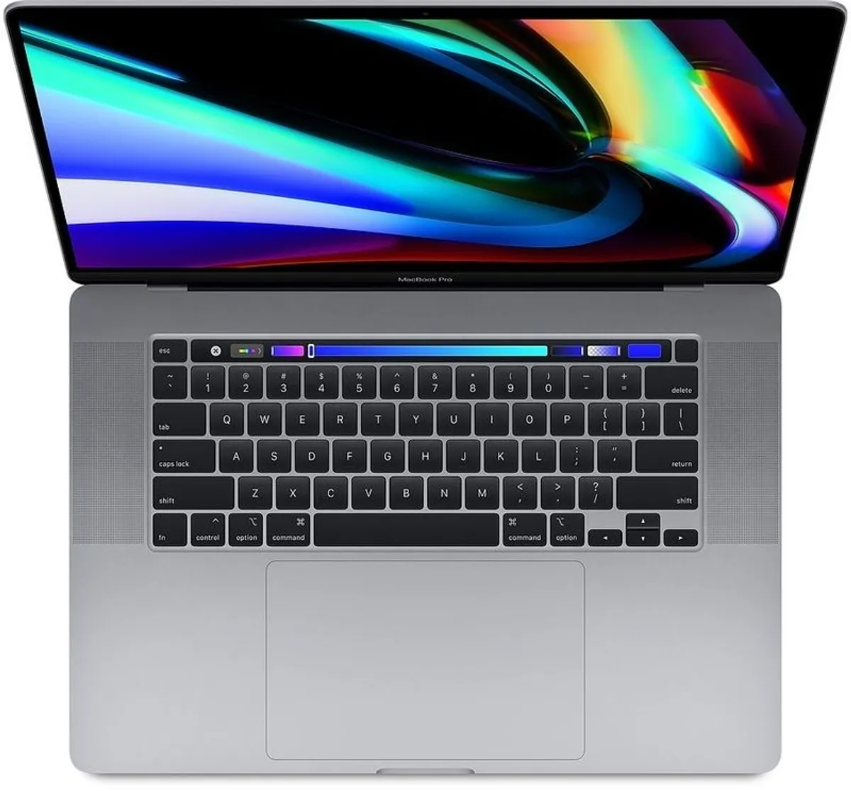 2019 Apple MacBook Pro 16" A2141 2.6GHz 6core i7 16GB 500GB Sequoia 15.3.1 (Battery Cycle: 645) - Image 1