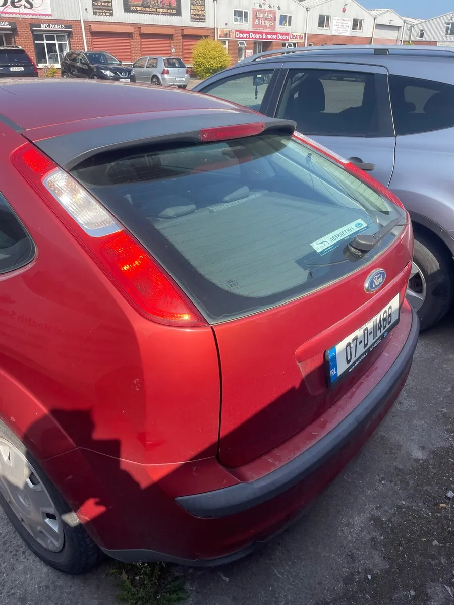 Ford Focus 2007 - Image 2