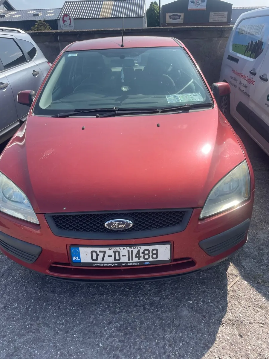 Ford Focus 2007 - Image 4