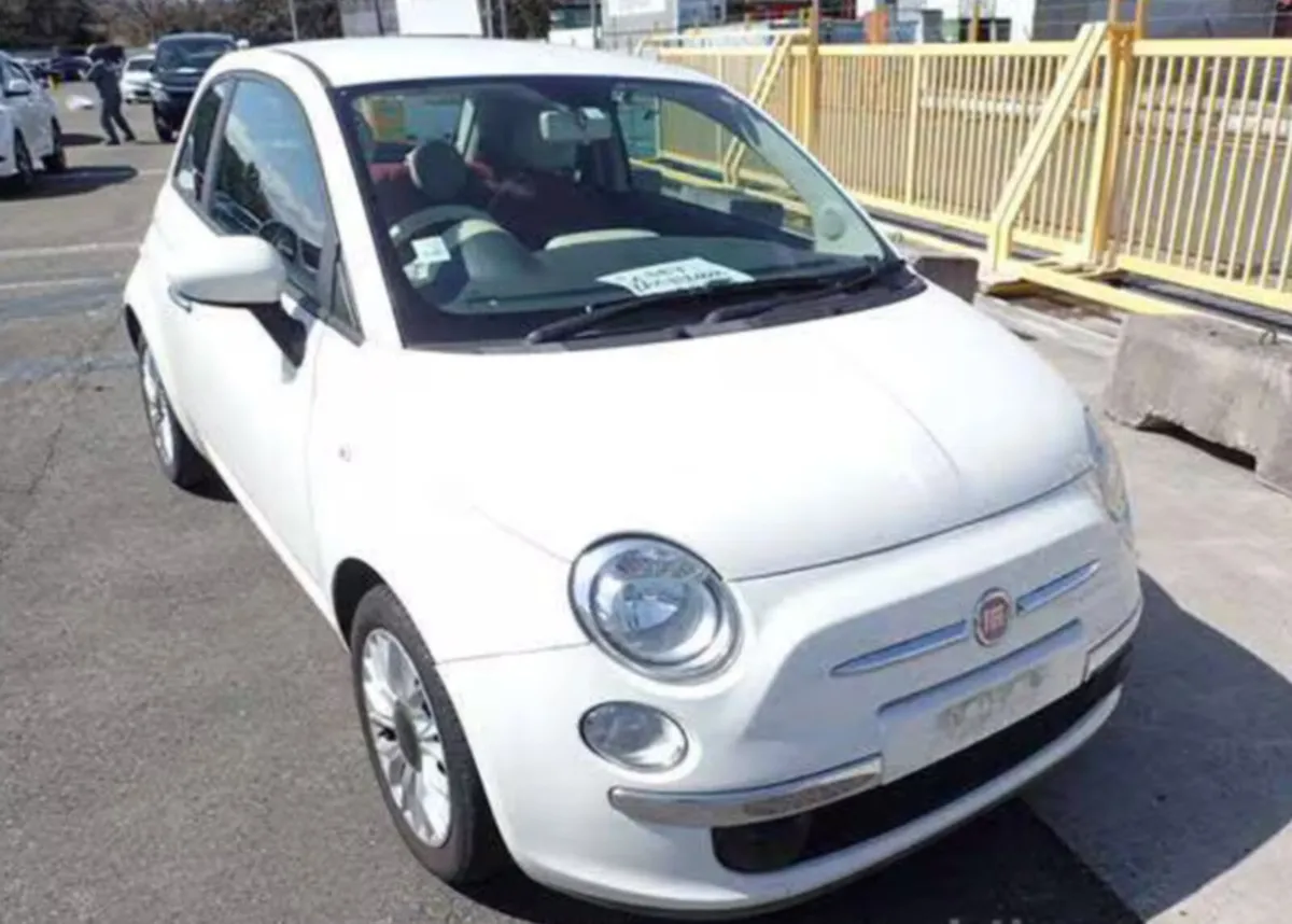 Fiat 500, 2014, Automatic, warranty, NCT - Image 1