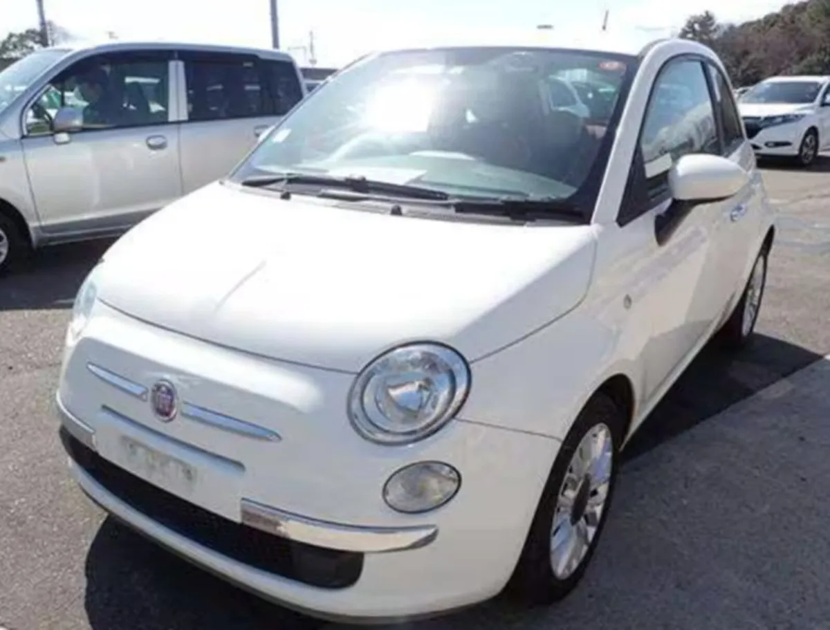 Fiat 500, 2014, Automatic, warranty, NCT - Image 2