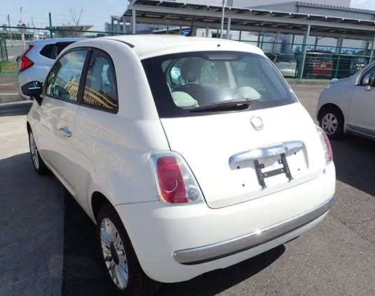 Fiat 500, 2014, Automatic, warranty, NCT - Image 3