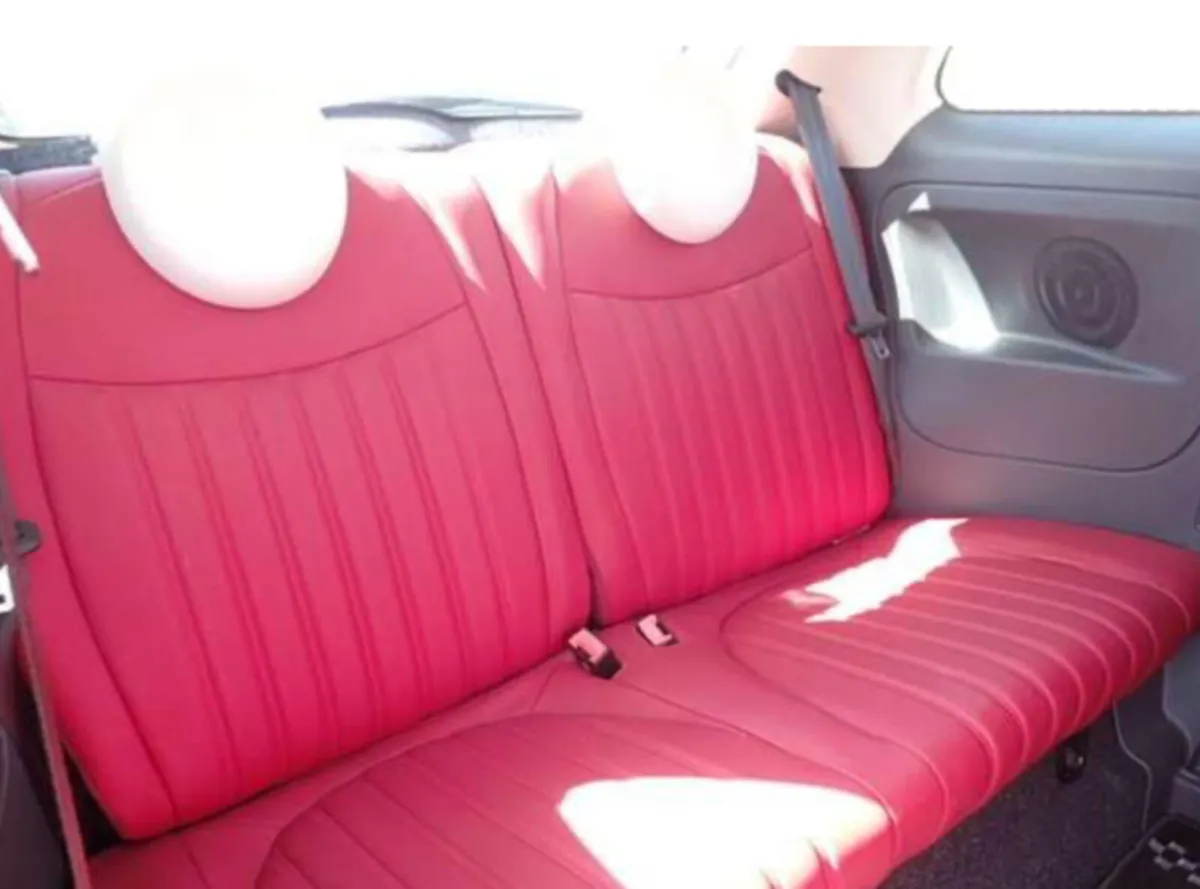 Fiat 500, 2014, Automatic, warranty, NCT - Image 4