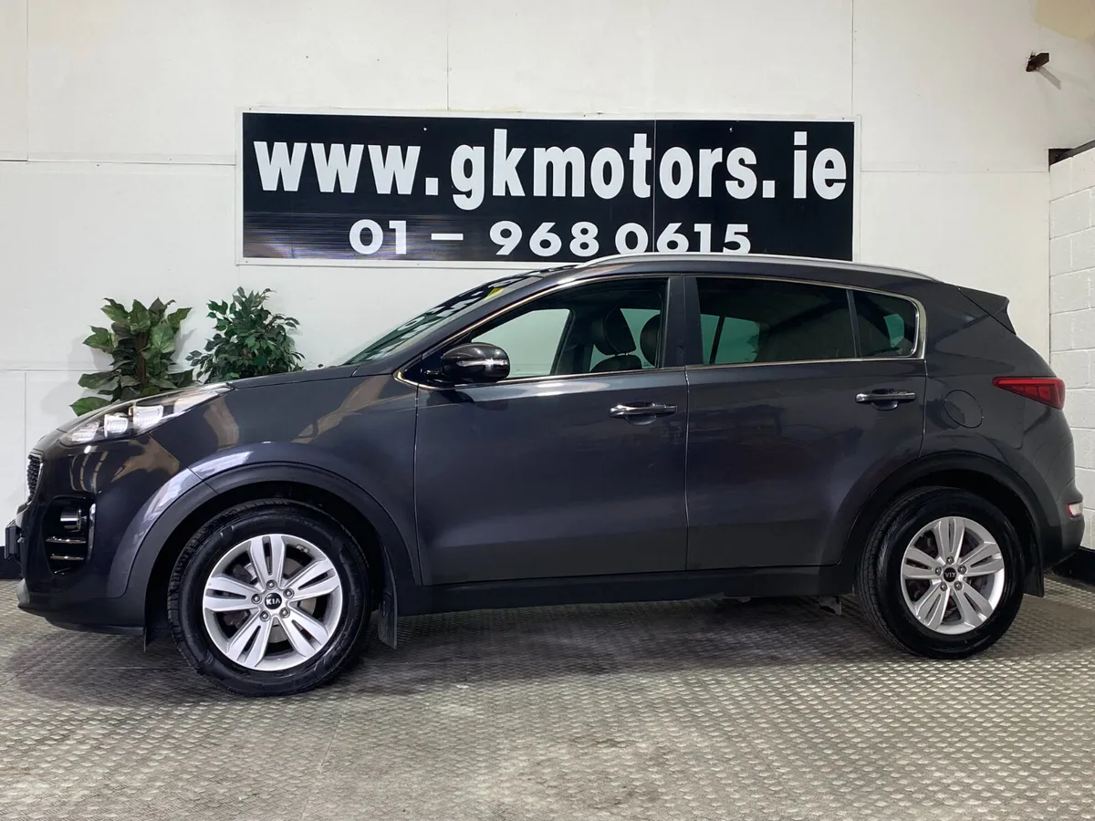 Kia Sportage 2017//ROOF//LEATHER///NAV// - Image 3