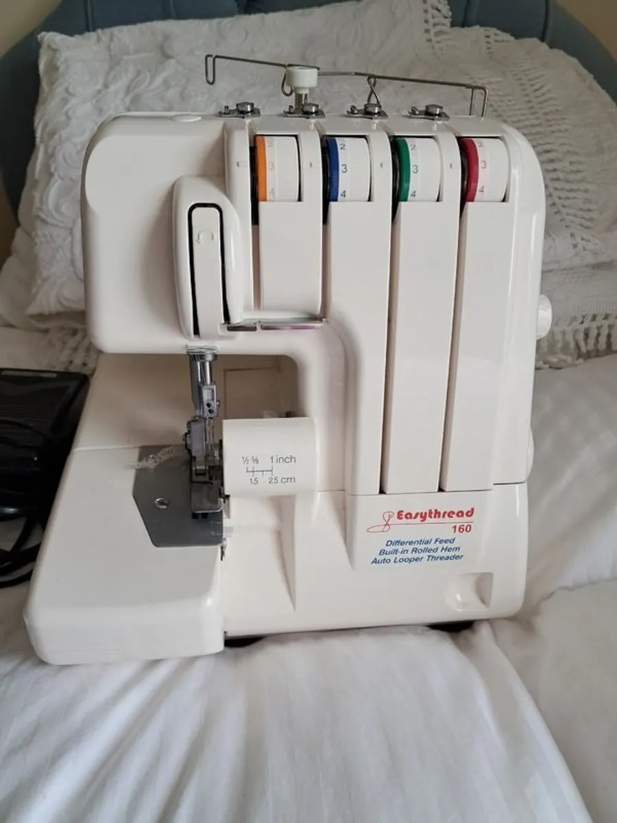 Overlocker