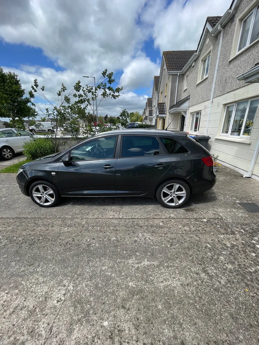 Seat IBIZA - Image 1