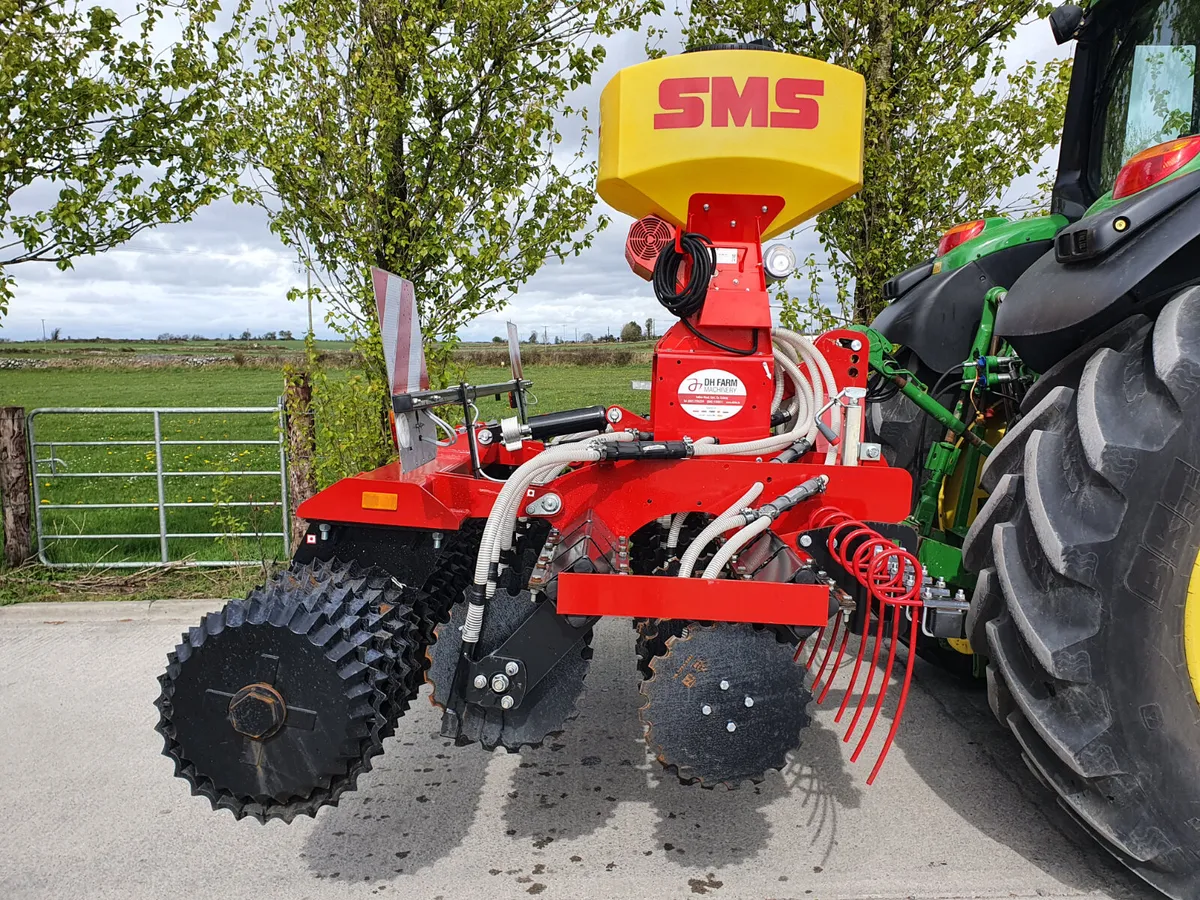 NEW 3M SMS DIRECT DRILL - Image 1