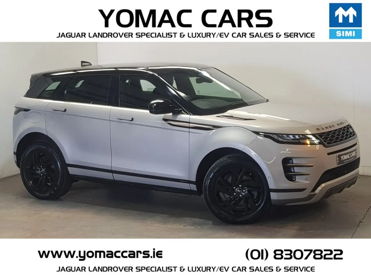 RANGE ROVER EVOQUE P300E R DYNAMIC S 2021 - Image 3