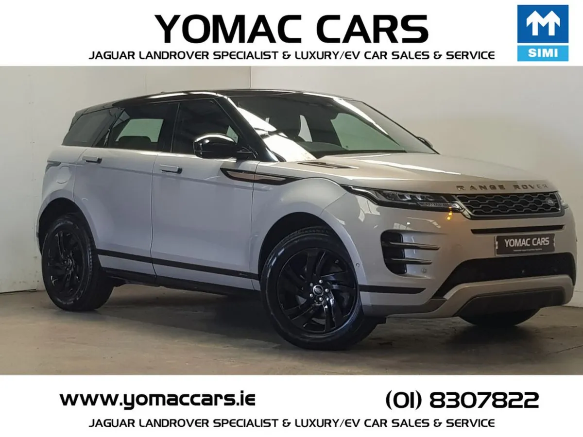 RANGE ROVER EVOQUE P300E R DYNAMIC S 2021 - Image 4