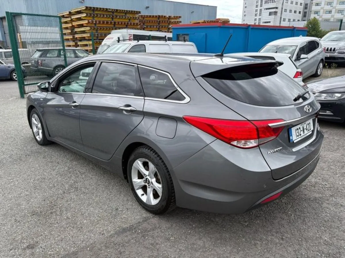 2013 Hyundai I40 1.7L Diesel New NCT New NCT 02/26 - Image 4