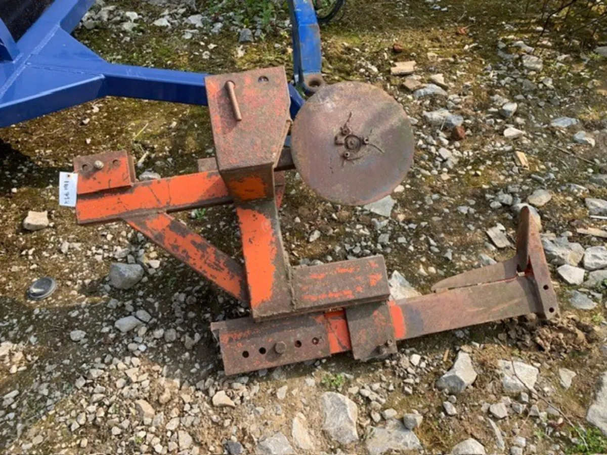 BROWNS SINGLE LEG SUBSOILER - Image 2