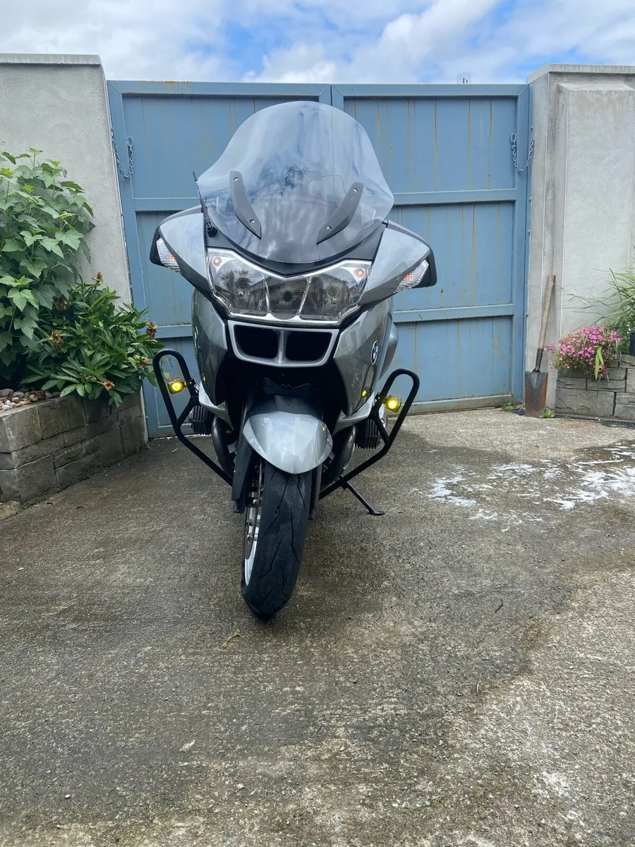 BMW RT1200R - Image 2