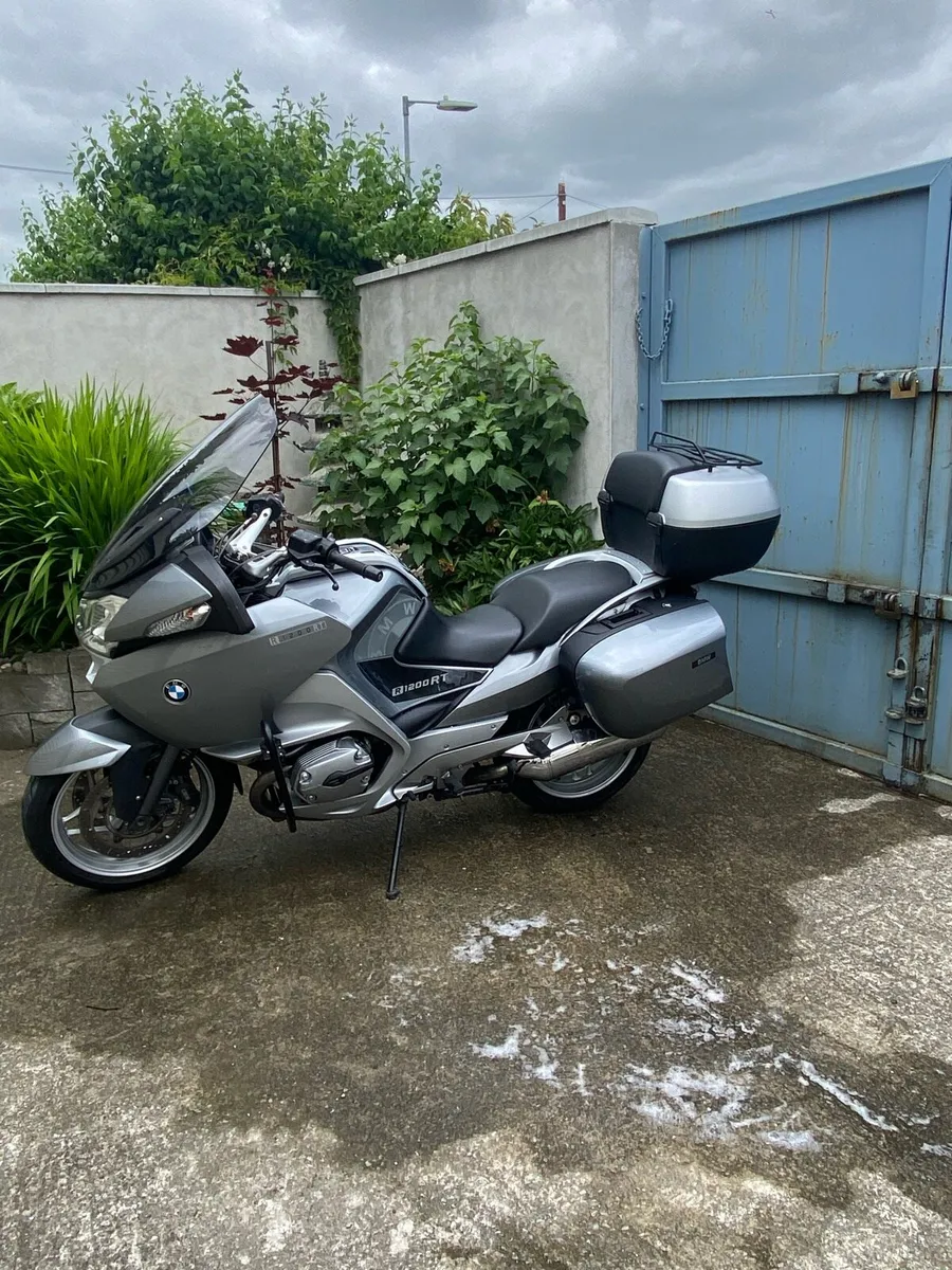 BMW RT1200R - Image 3