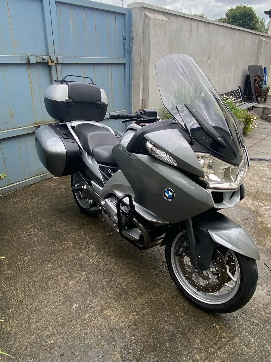 BMW RT1200R - Image 4