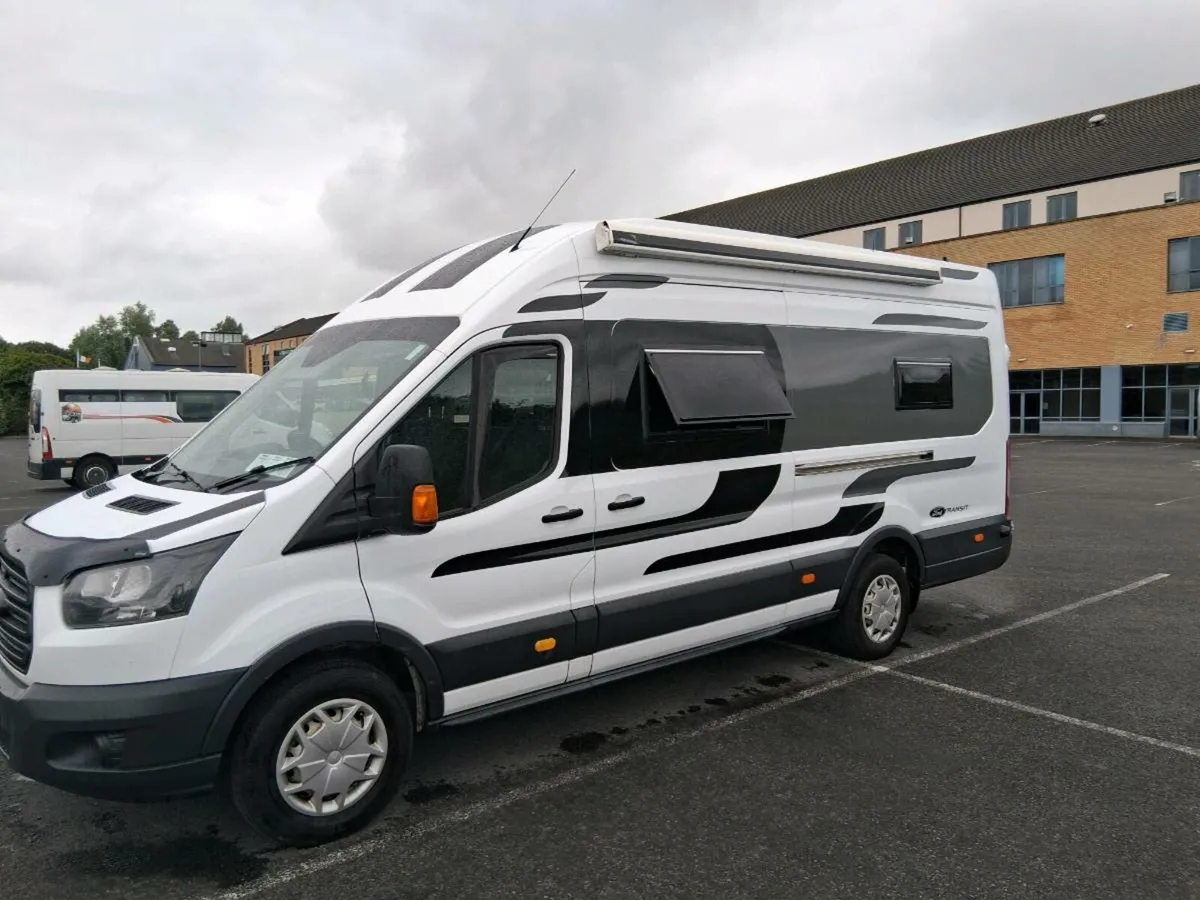 2017 Ford Transit Professional camper - Image 2