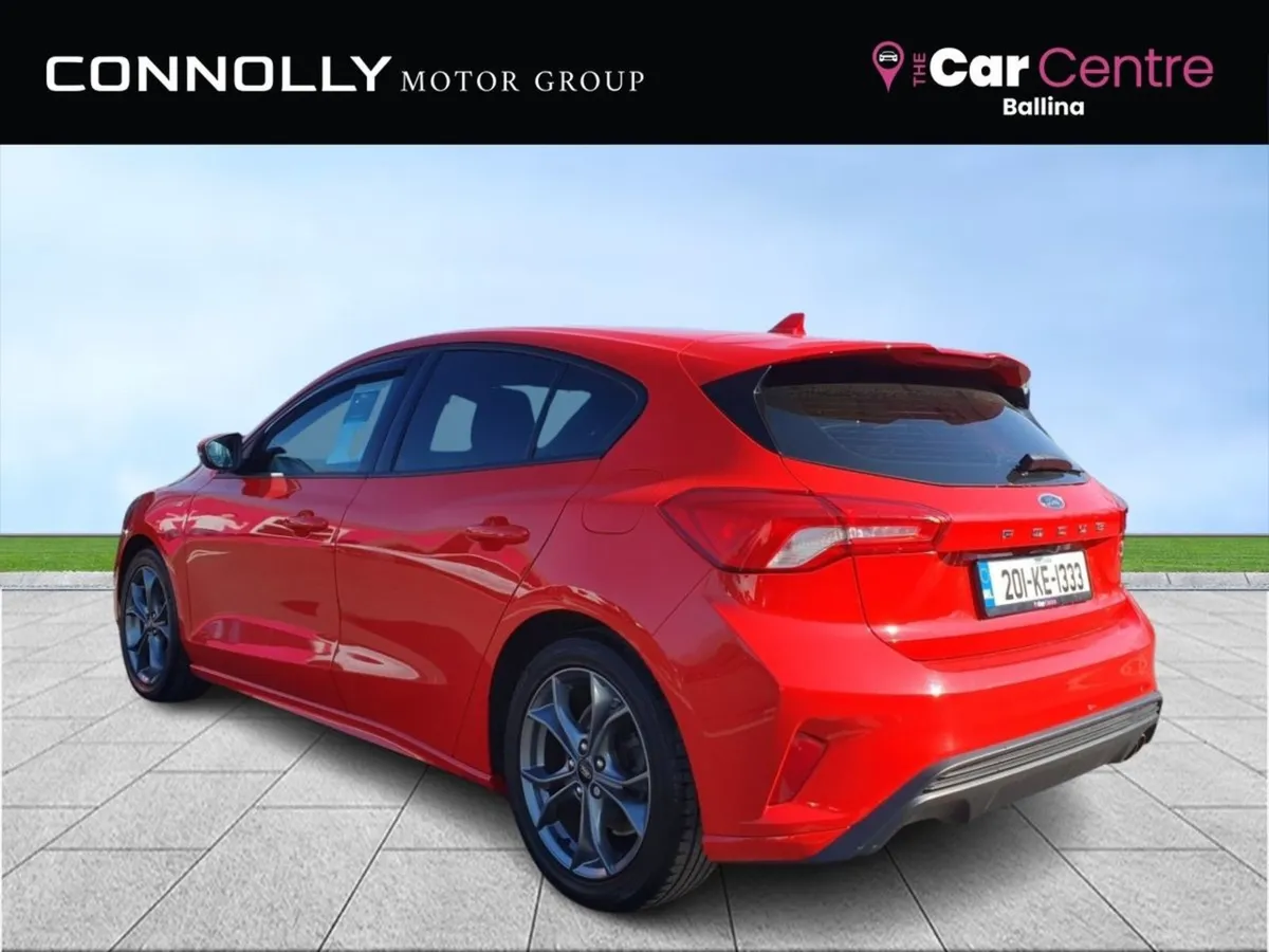 Ford Focus 1.0 Ecoboost 125BHP St-line - Image 3