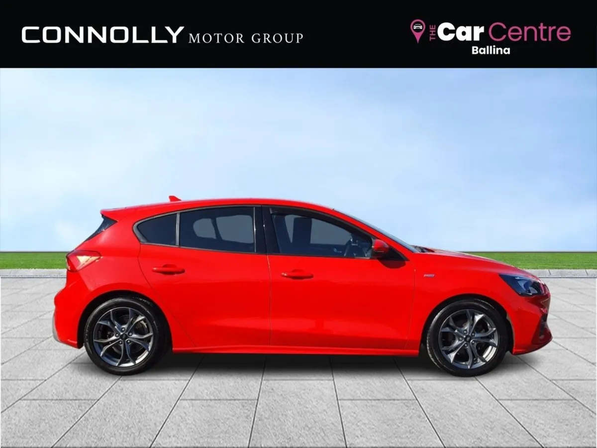 Ford Focus 1.0 Ecoboost 125BHP St-line - Image 4