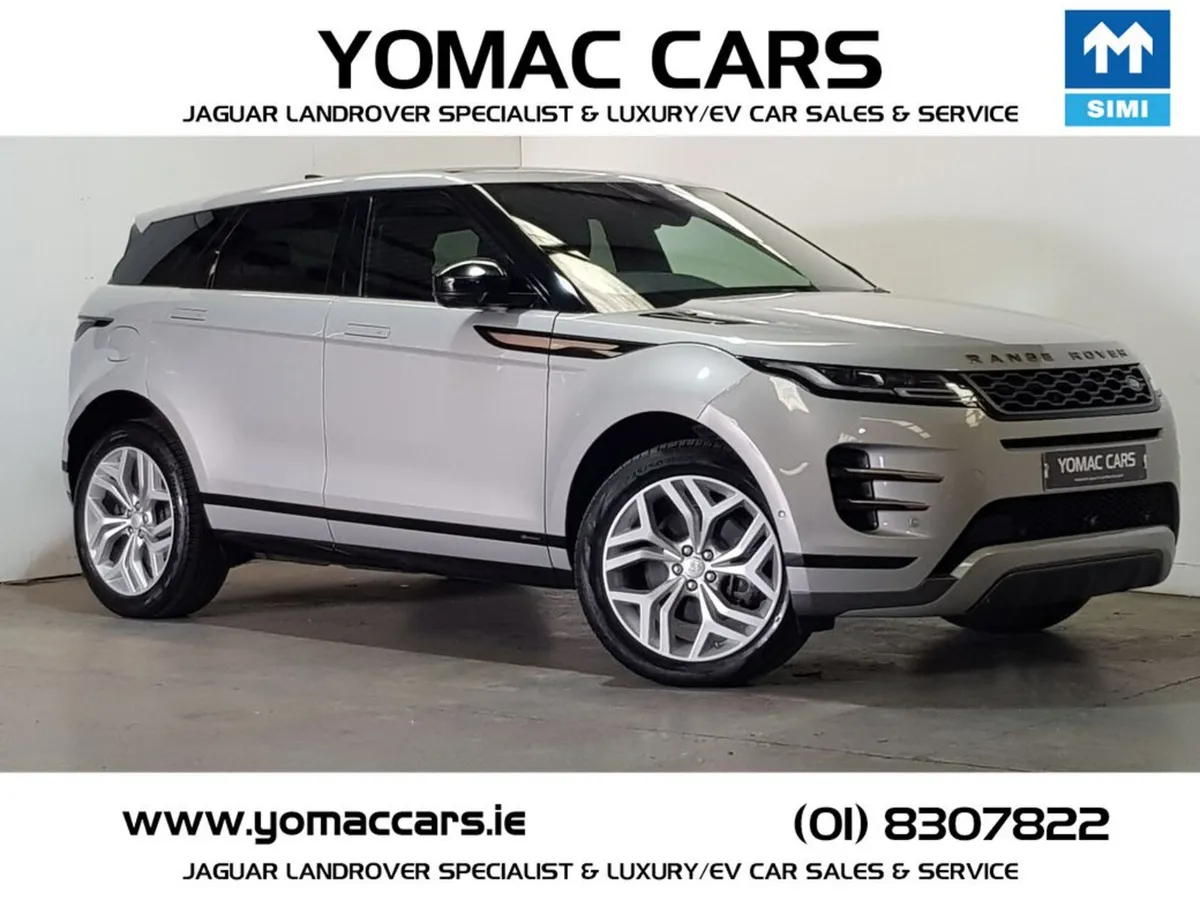 RANGE ROVER EVOQUE P300E R-DYNAMIC SE -- 2021 - Image 1
