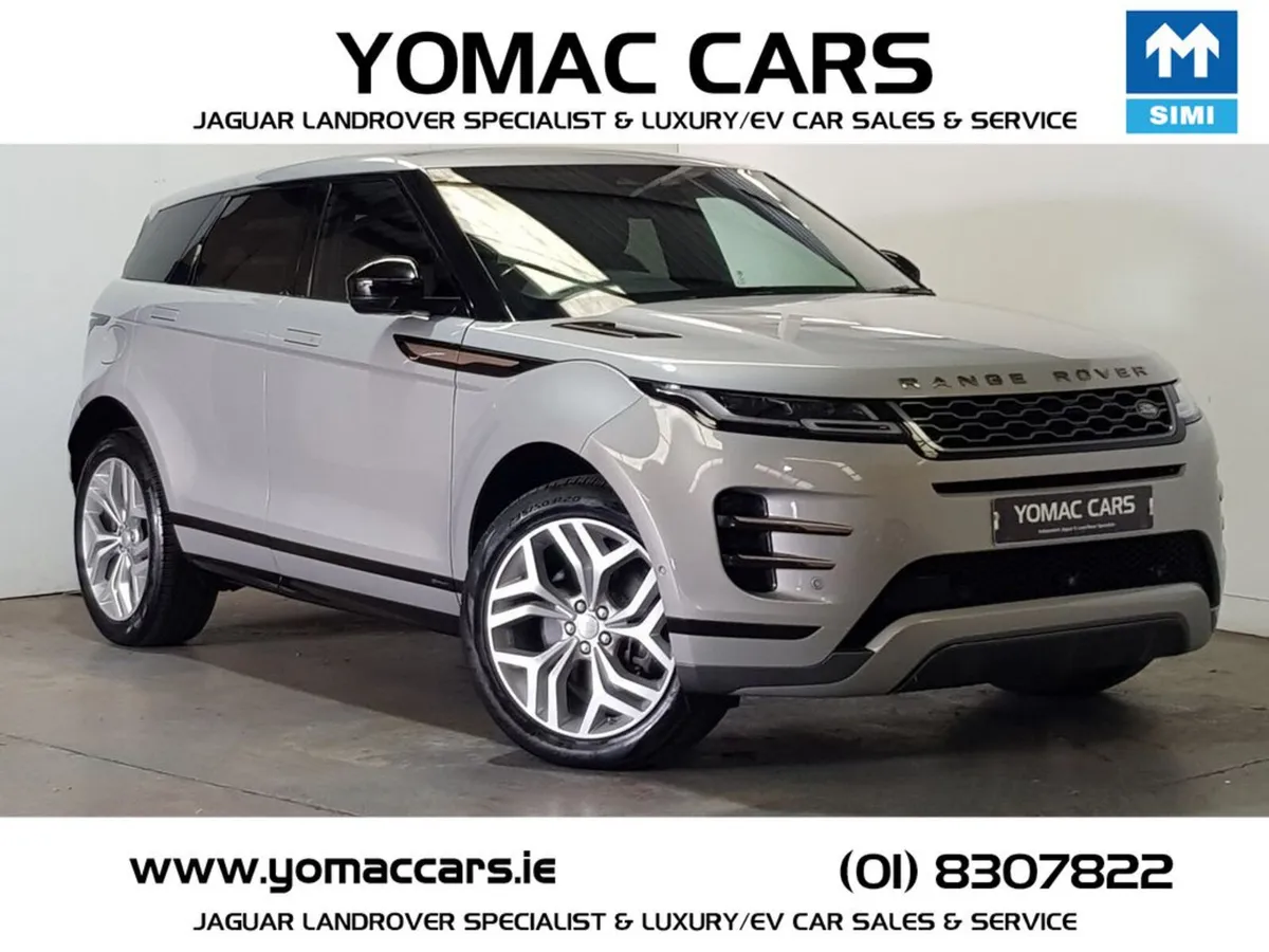 RANGE ROVER EVOQUE P300E R-DYNAMIC SE -- 2021 - Image 3