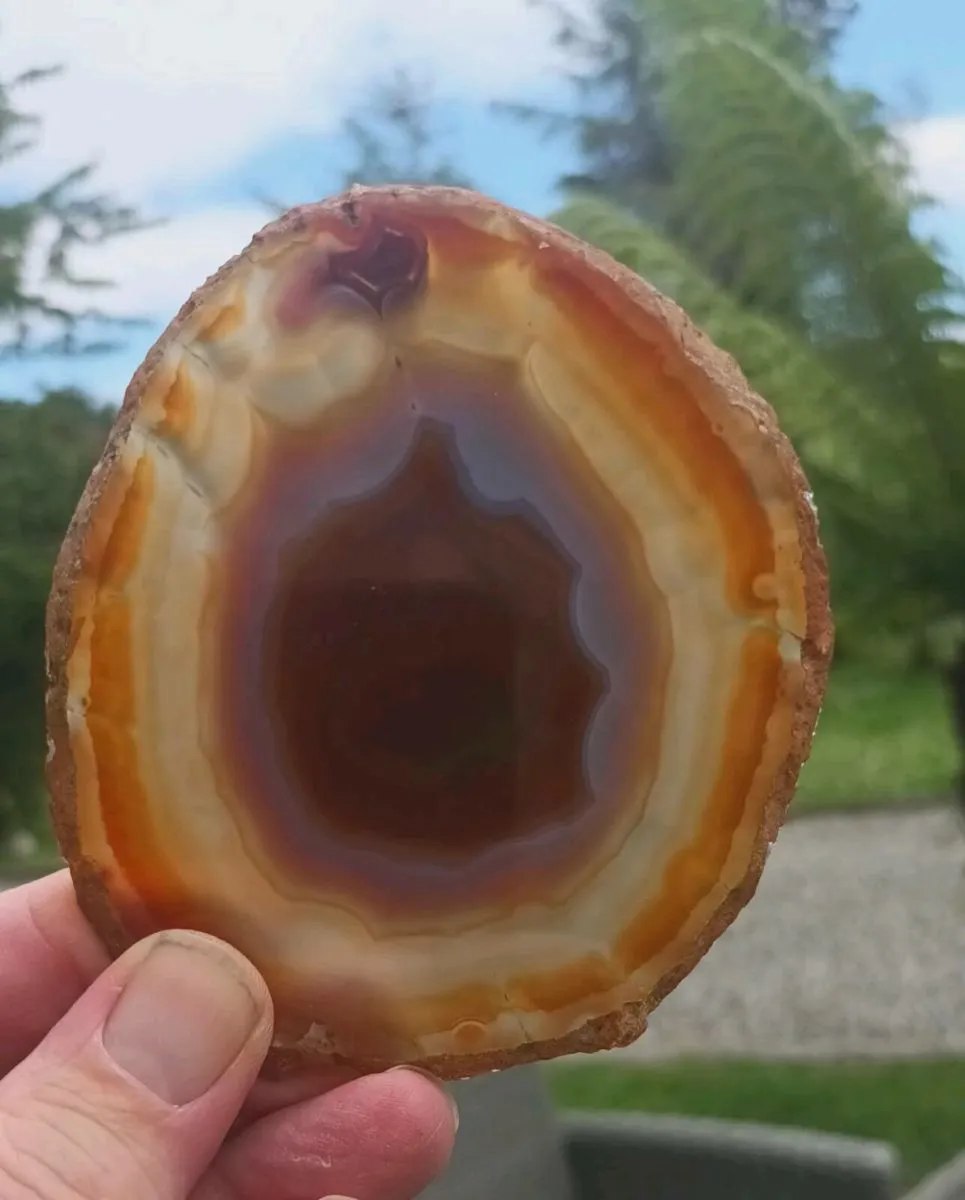 Geode slabs, great condition, D18 - Image 3