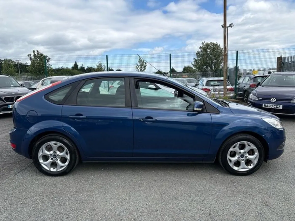 2009 Ford Focus 1.4L Petrol New NCT Low Miles! - Image 2