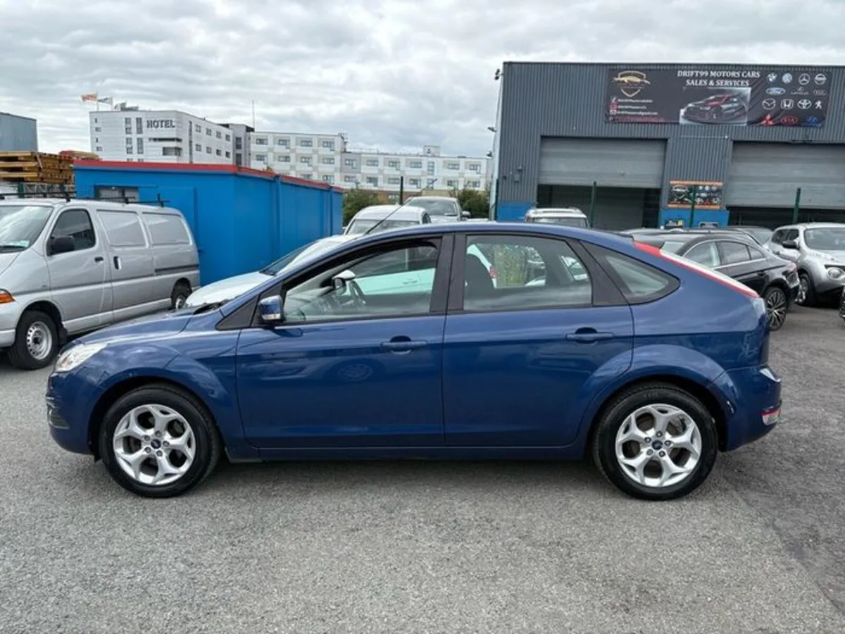 2009 Ford Focus 1.4L Petrol New NCT Low Miles! - Image 4