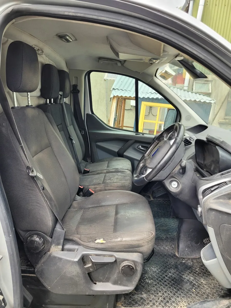 Ford Transit Custom 2016 - Image 2