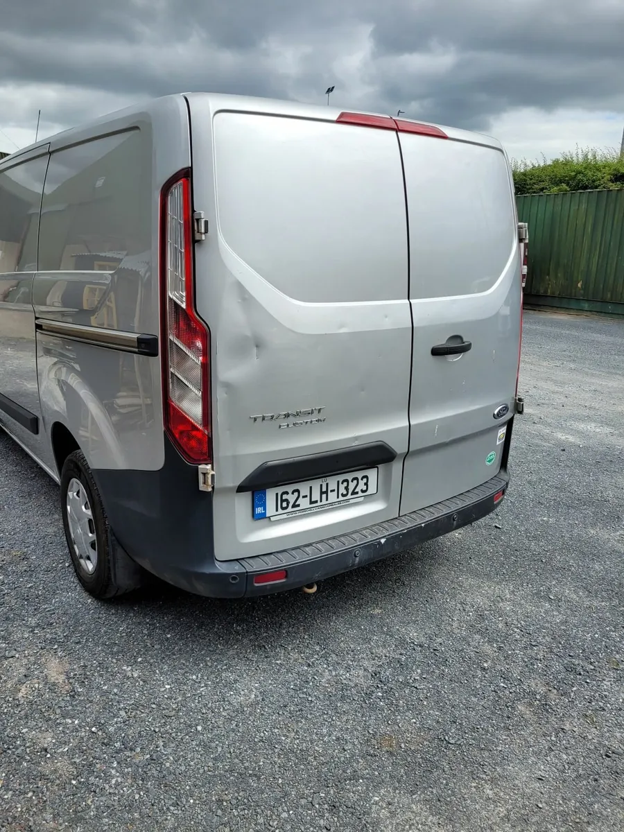 Ford Transit Custom 2016 - Image 3