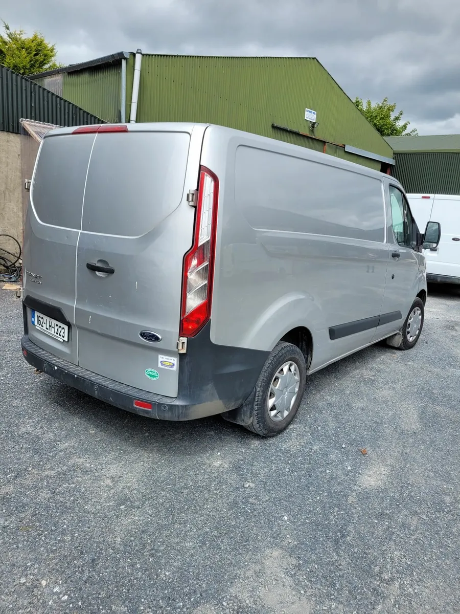 Ford Transit Custom 2016 - Image 4