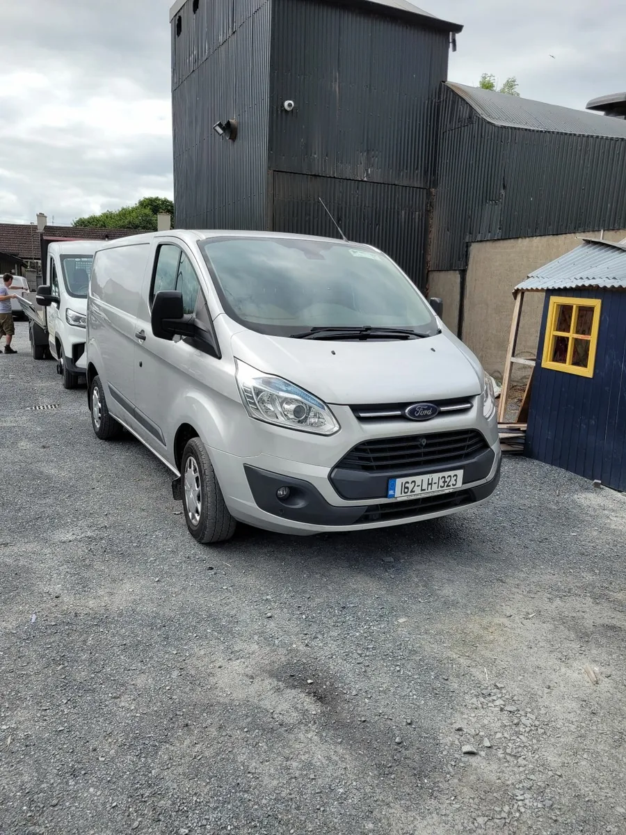 Ford Transit Custom 2016 - Image 1