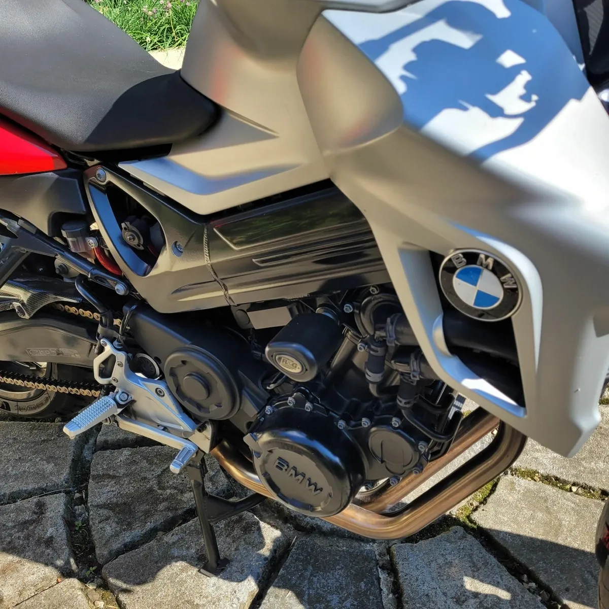 BMW F 800 R 2012 - Image 3