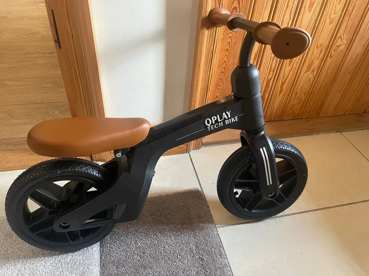 Balance bike