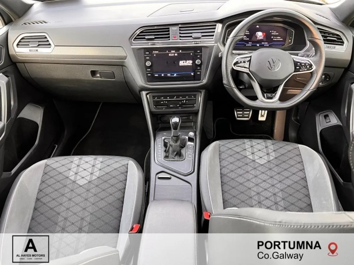 Volkswagen Tiguan Allspace Automatic R-line 2.0 T - Image 2