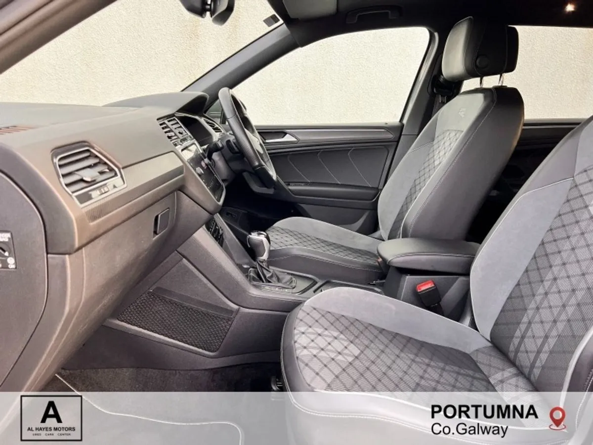 Volkswagen Tiguan Allspace Automatic R-line 2.0 T - Image 4