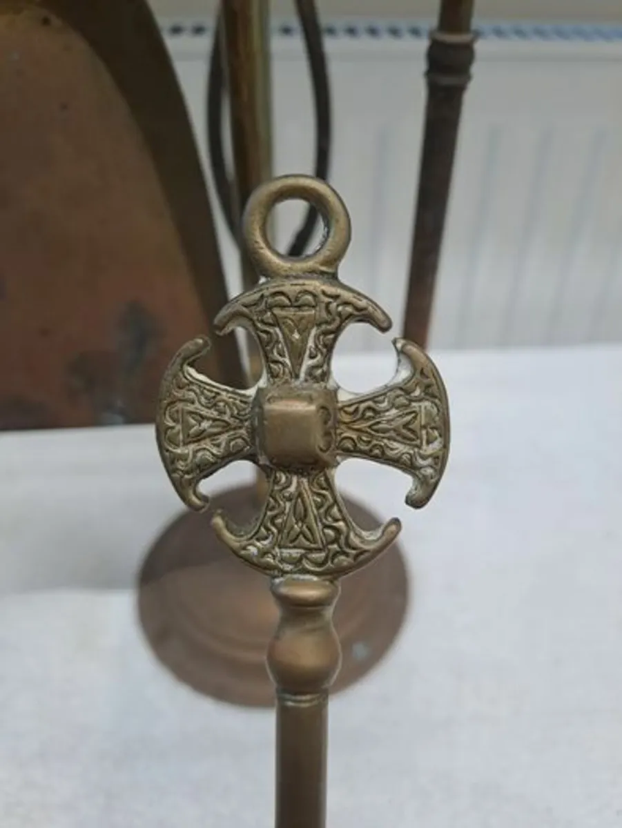 Vintage Canterbury Cross companion set - Image 3