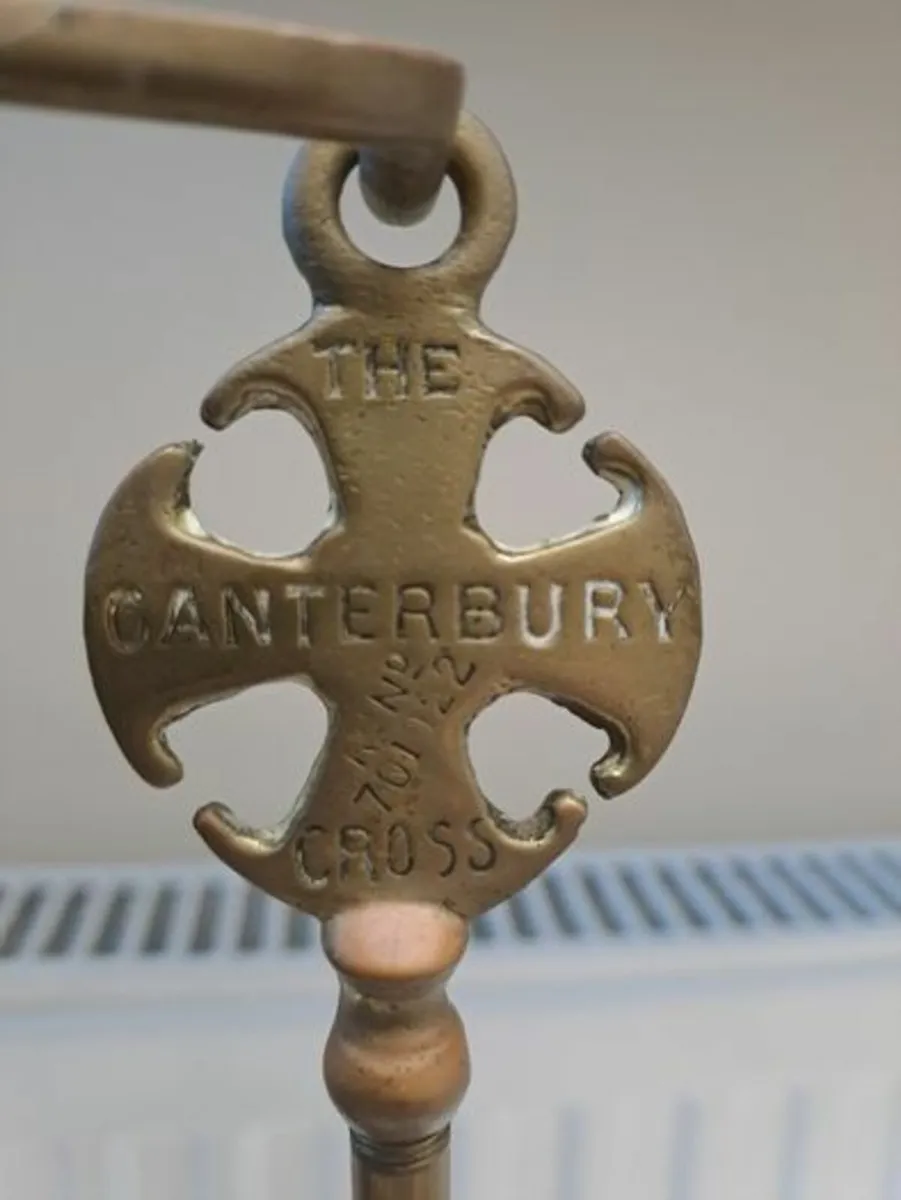 Vintage Canterbury Cross companion set - Image 4