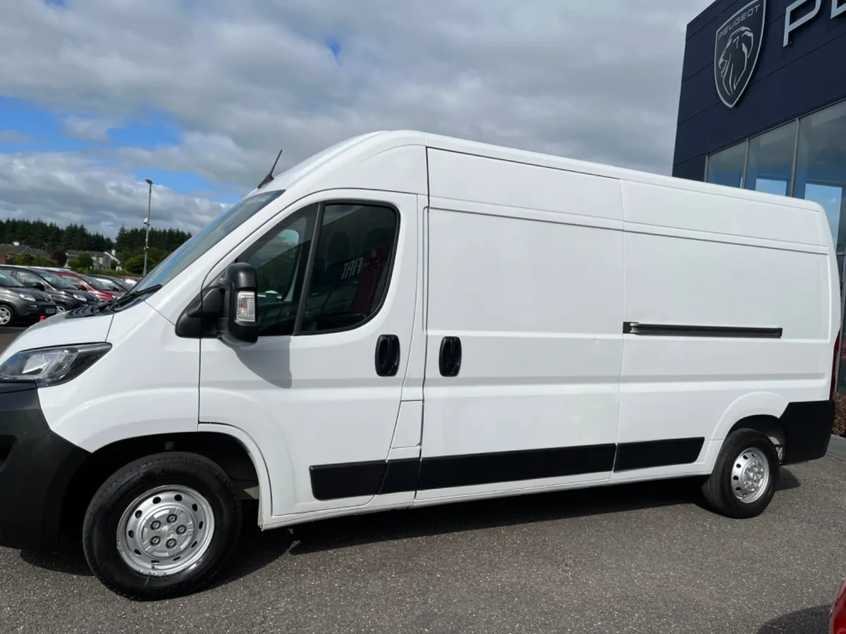 Peugeot Boxer 2023 - Image 3