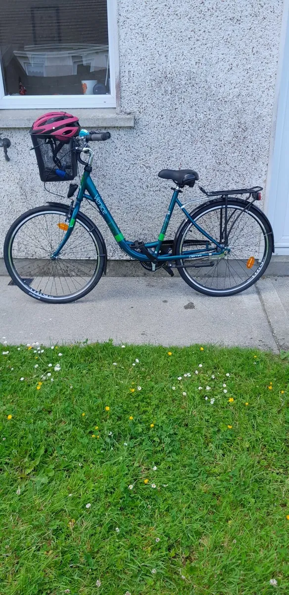 Ladies Bicycle