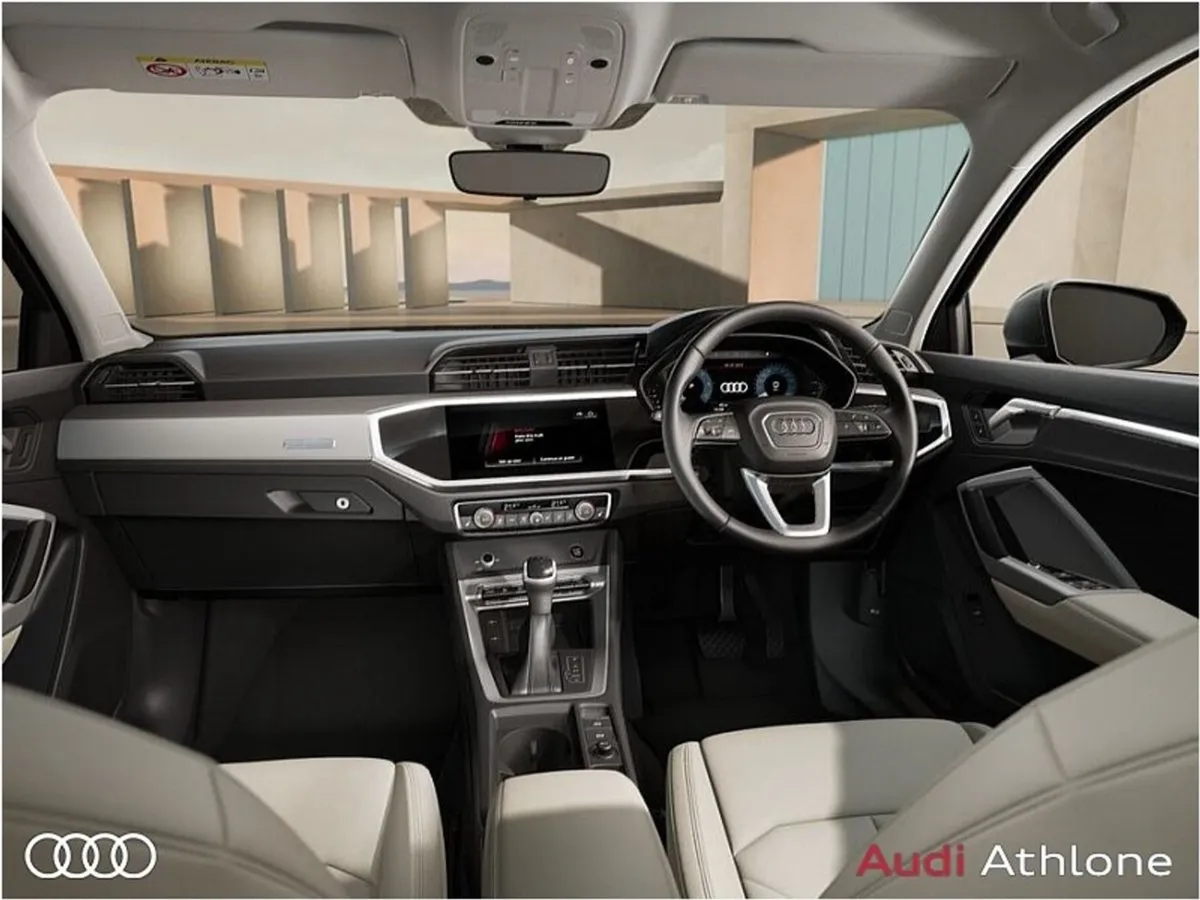 Audi Q3 2.0tdi 150BHP SE S-tronic - IN Stock FOR - Image 2