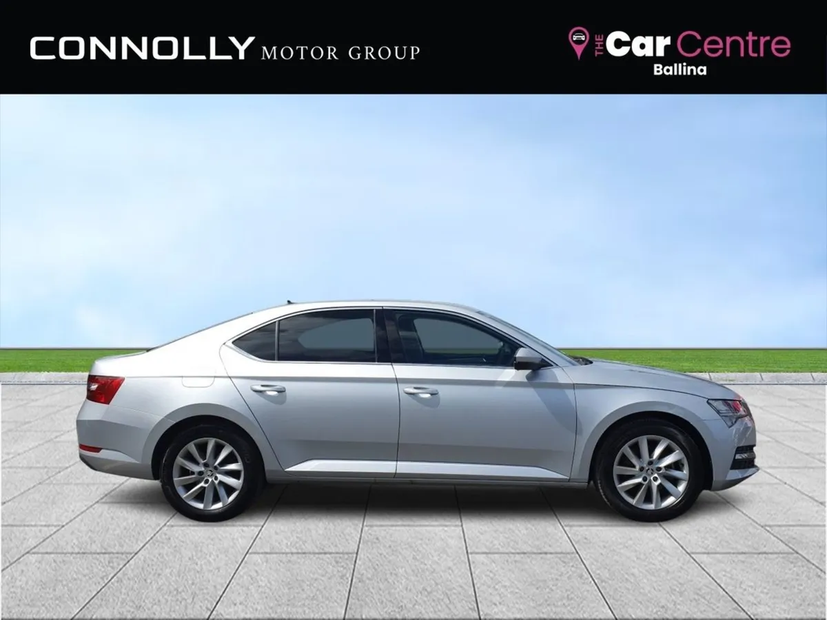 Skoda Superb Superb AMB 2.0tdi 150HP DSG - Image 4