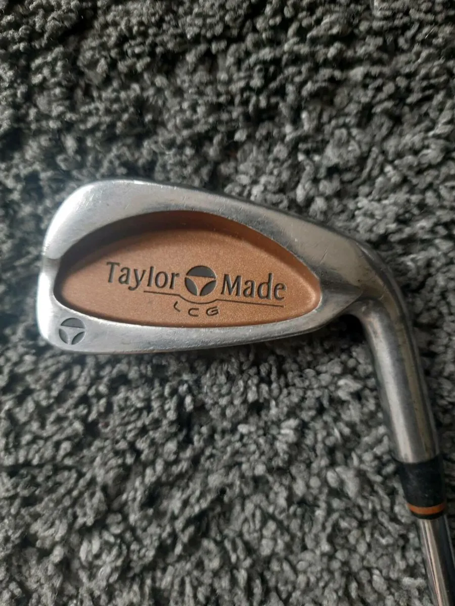 Taylormade LCG Burner irons - Image 3