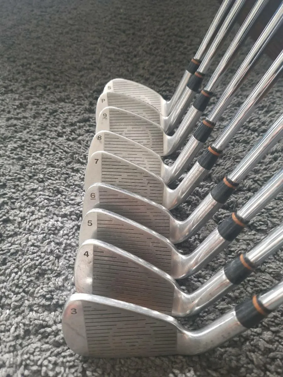 Taylormade LCG Burner irons - Image 4