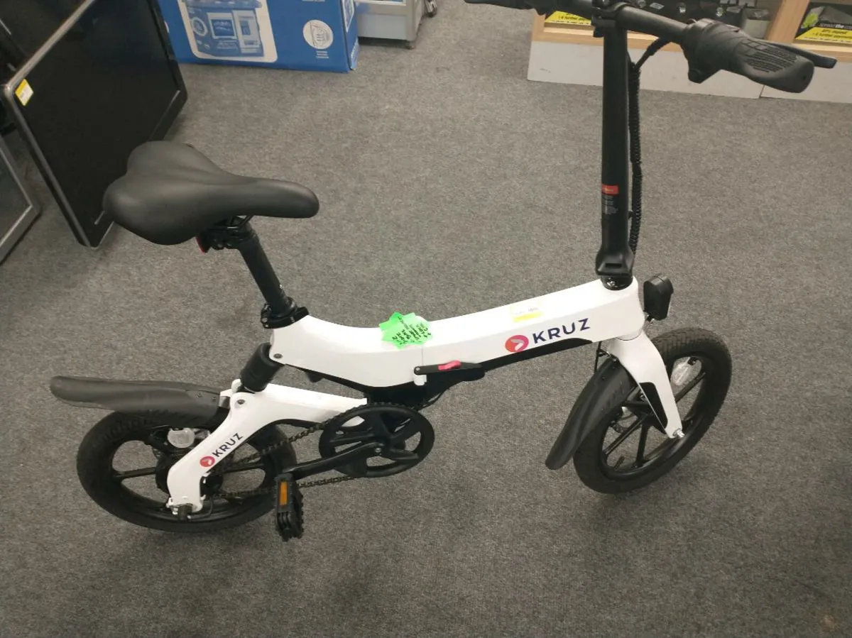Kruz Cadiz E-Bike - Image 1