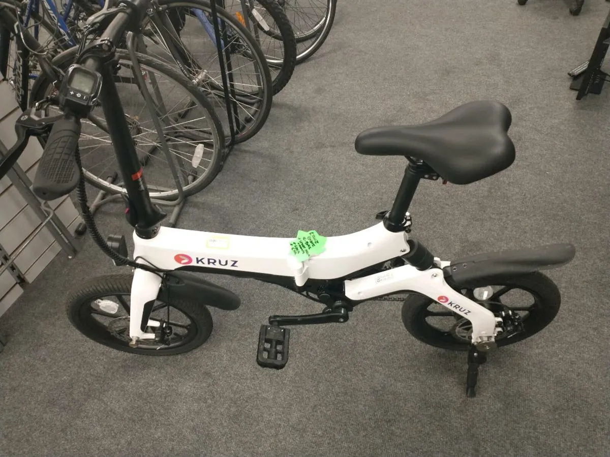 Kruz Cadiz E-Bike - Image 4